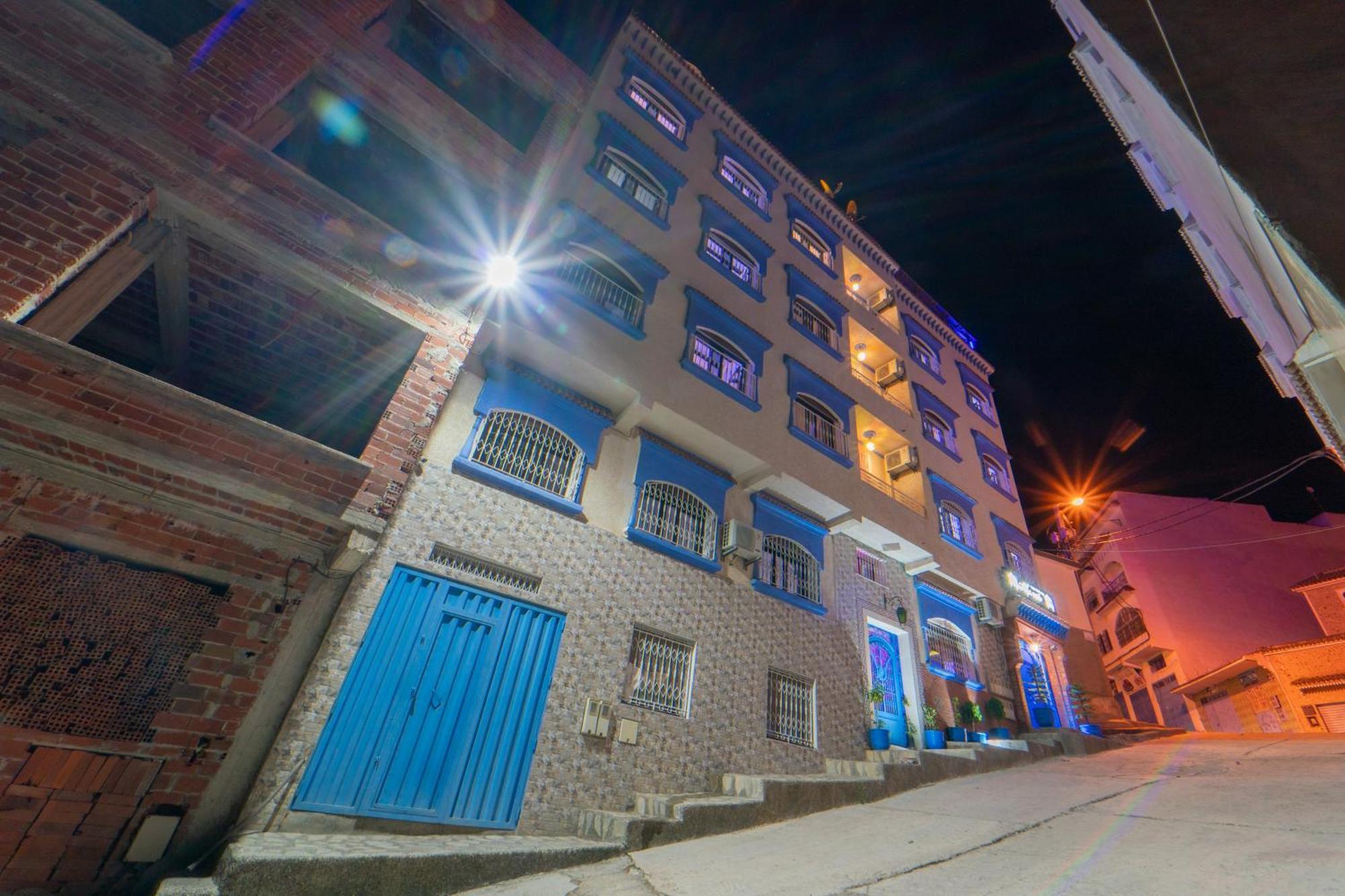 Maison D'Hotes Afassi Xexuão Exterior foto
